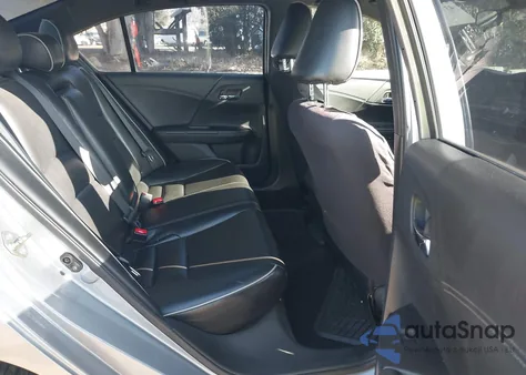 2017 Honda Accord Sport from USA, damaged, VIN 1HGCR2F66HA013577